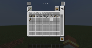 Tungsten Toolset