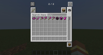 Zalazite Toolset