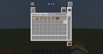 Bronze Toolset