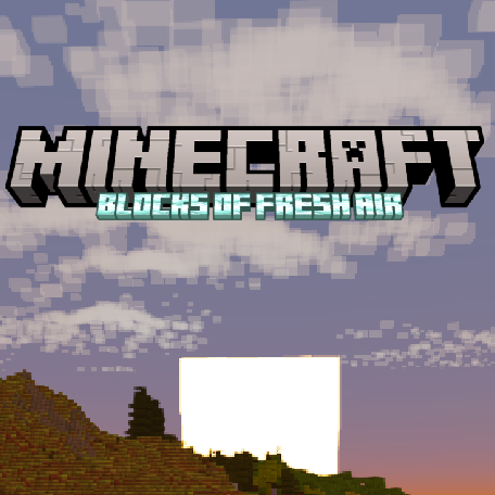 Blocks of fresh air