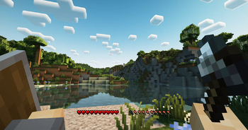 (1.0) Gorgeous - lakeside