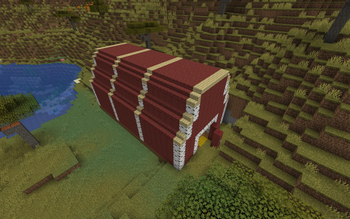 barn