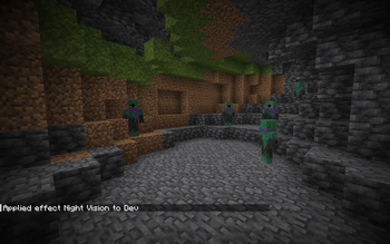 moss cave