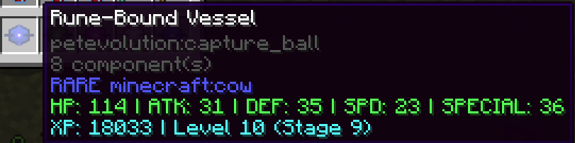 vessel-rare