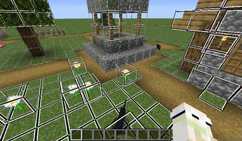 Superflat Village 1.16.2