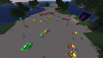 Blazes