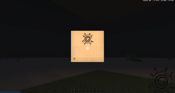 Four Symbols Seal Menu