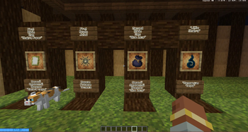 All items now