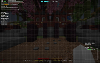 Hud Placement Editor