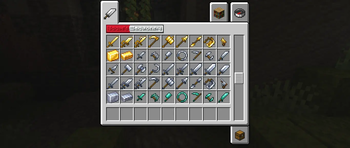Silver Weapons