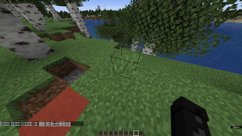 Black Block Outline!
