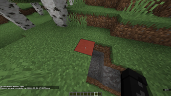 Black Block Outline!