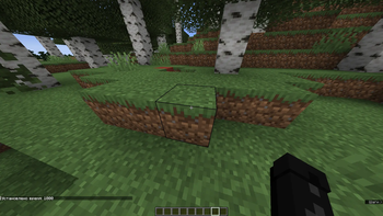 Black Block Outline!