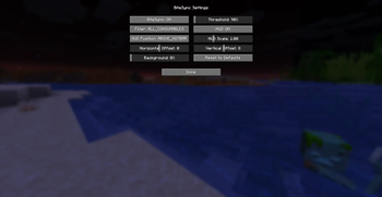 HUD Customization
