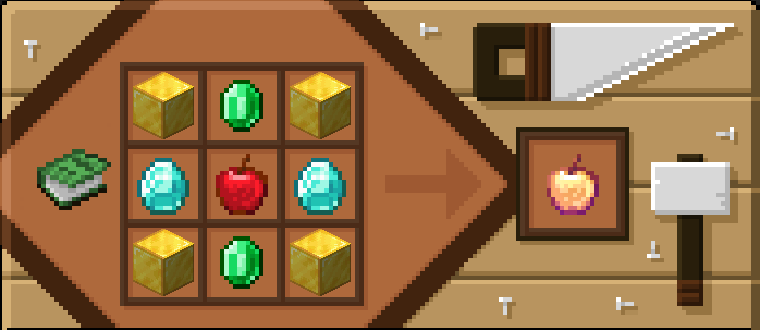 Enchanted Apple