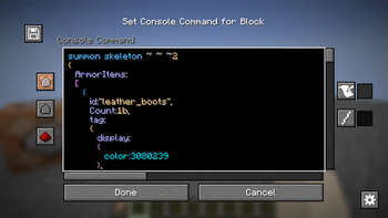 MINEAXICORE