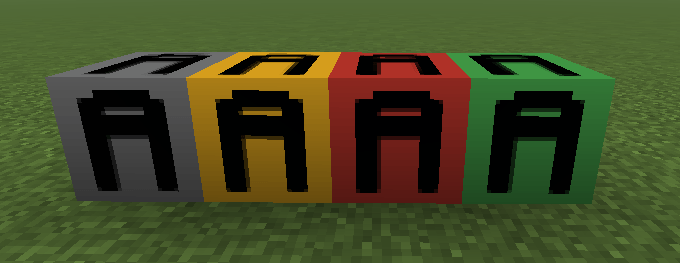 InGame Letters