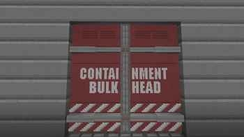 Blast doors