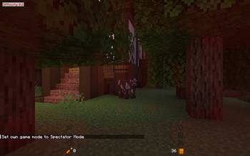 Aggressive Zombie Player