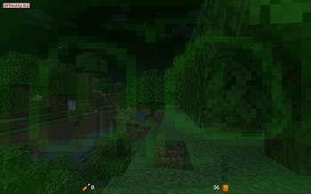 Calm Zombie Player