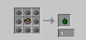 creeper recipe