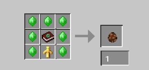 villager recipe