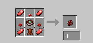 mooshroom recipe