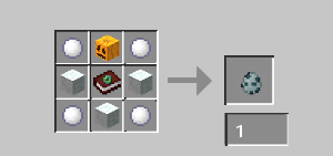 snow golem recipe