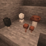 3D Spelunkery Mushrooms