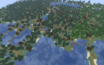 Taiga Village