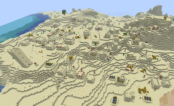 Desert Village