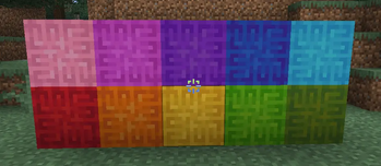 This is some of the wool in the texture pack.