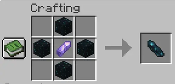Echo Shard Recipe