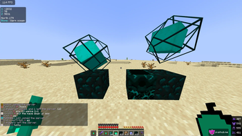 Pack content