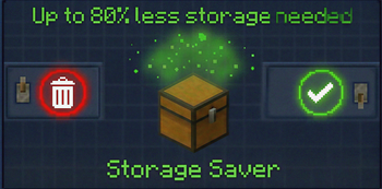 StorageSaver