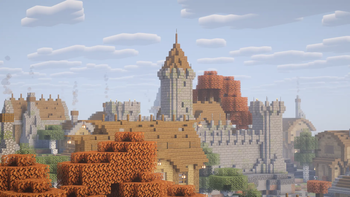 Overworld Example 2