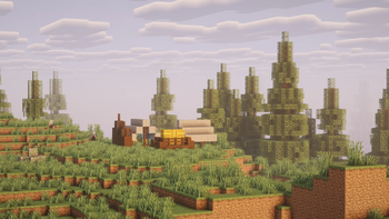 Overworld Example