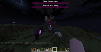 The Great Hog