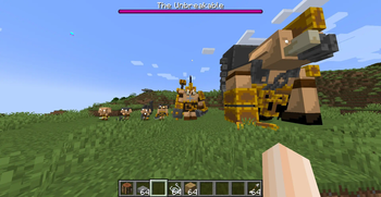 Horde Of The Bastion