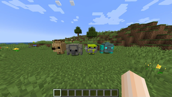 All Golems