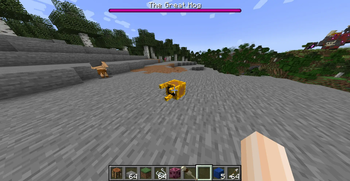 Magma Cannon