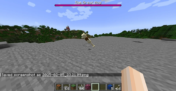 Bone Cudgel
