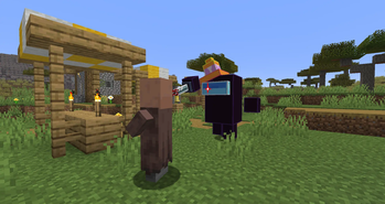 Blake Imposter Mod — screenshot 3