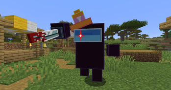 Blake Imposter Mod — screenshot 2