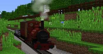 IR - Talyllyn Tidbits