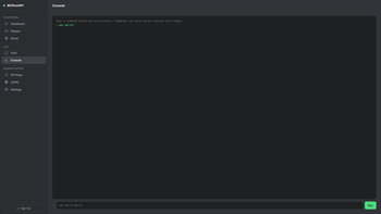 Console