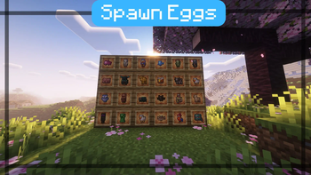 Spawn Eggs