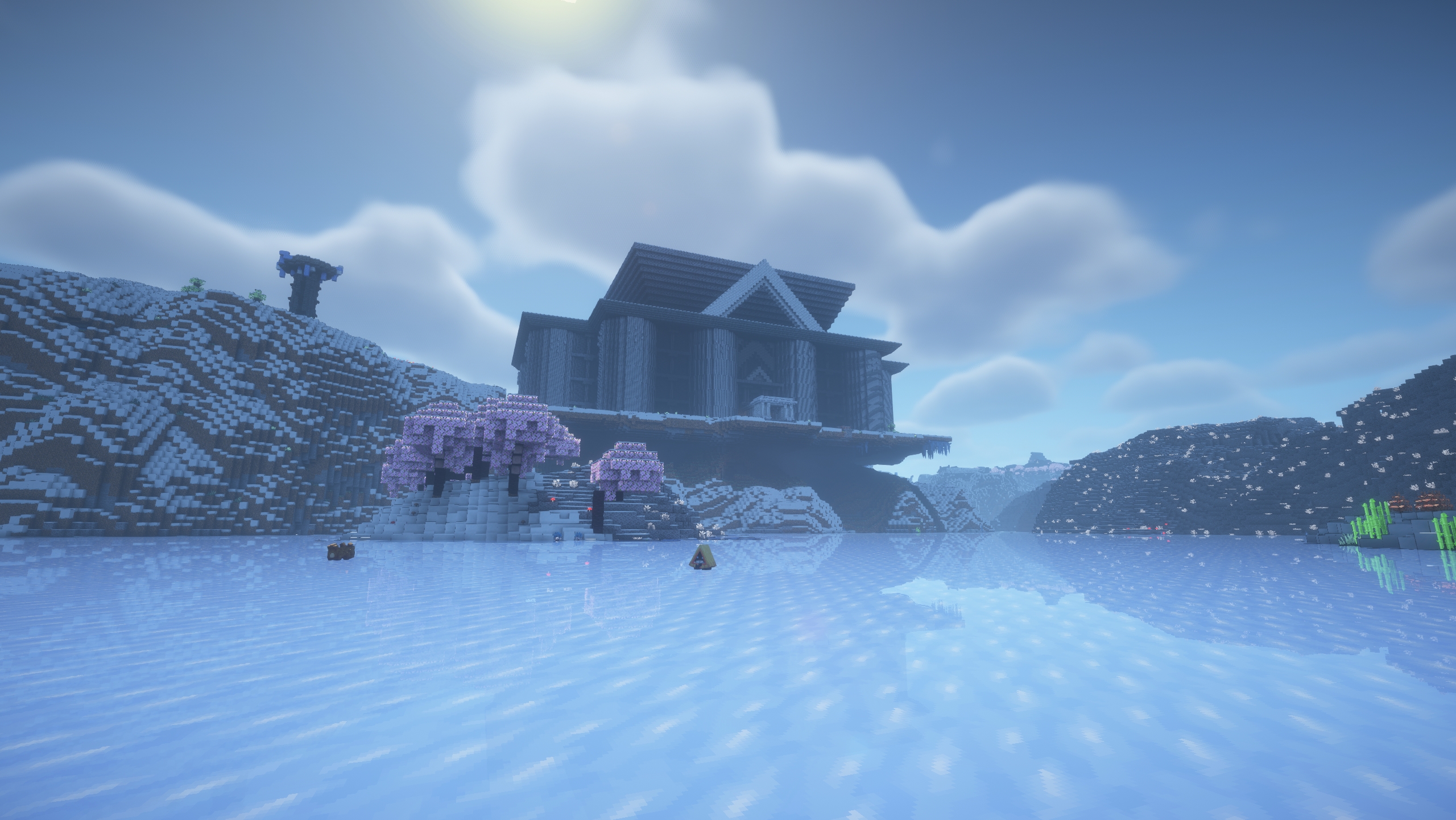 Screenshot modpacku Cobblemon Freedom Frontiers (1/3)