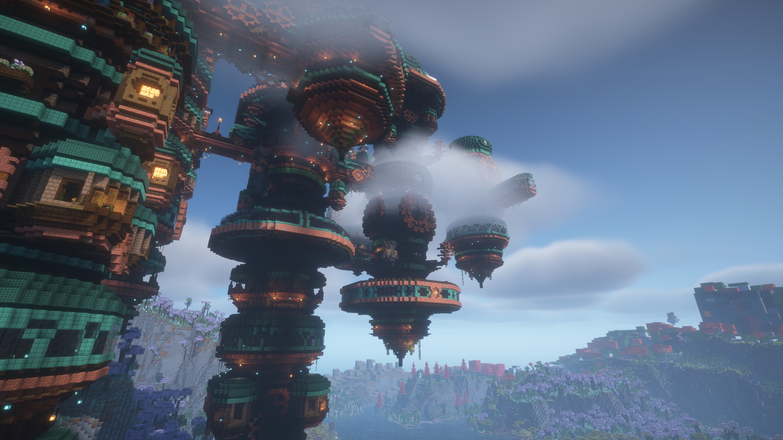 Screenshot modpacku Cobblemon Freedom Frontiers (3/3)