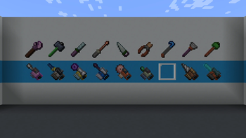 All Tools